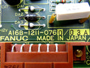 Fanuc Control Board A16B-1211-0760/03A