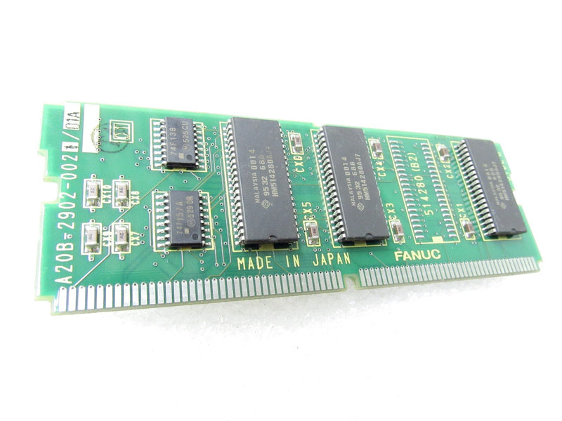 Fanuc Memory Module A20B-2902-0021/01A