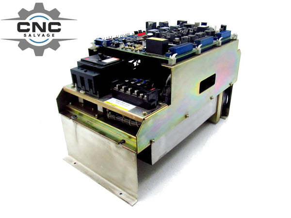 Fanuc Servo Amplifier A06B-6058-H007