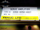 Fanuc Servo Amplifier A06B-6058-H007