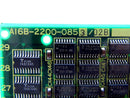 Fanuc Axis Control Board A16B-2200-0853/02B *Populated*
