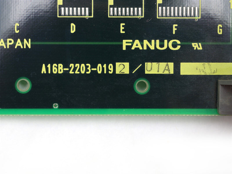 Fanuc Interface Module A16B-2203-0192/01A