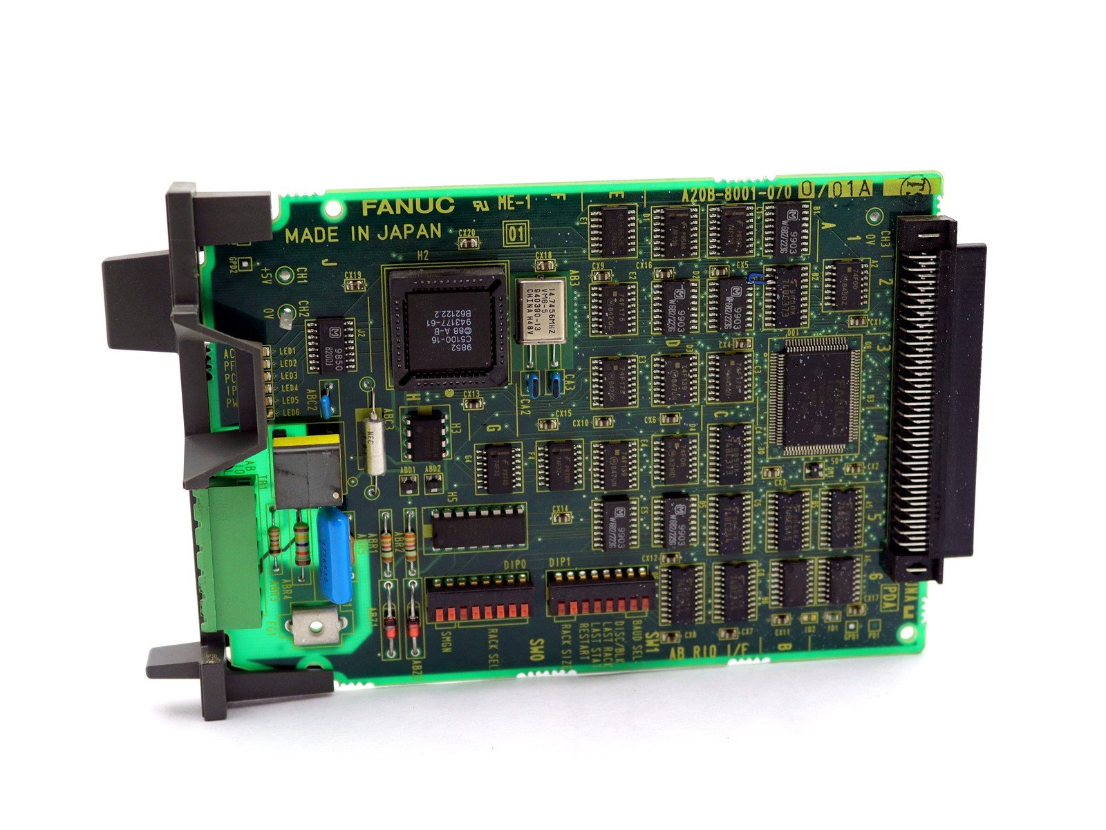 Rio Interface Module Fanuc RIO Interface Card A20B-8001-0700/01A