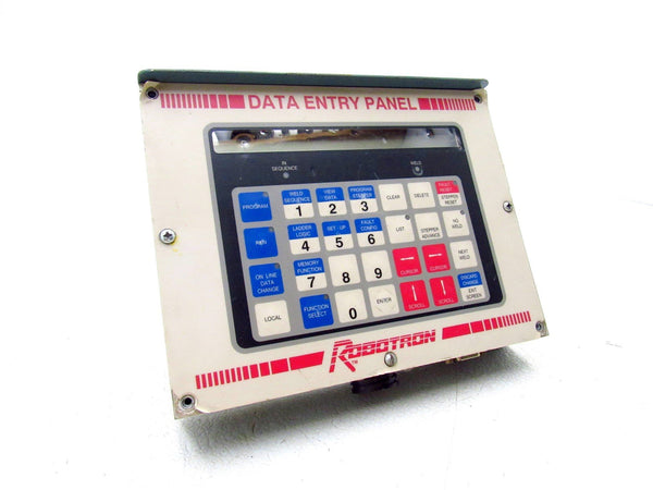 Robotron Data Entry Panel Rev 3 503-4-0328-02 *Tested*