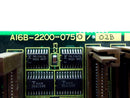 Fanuc PCB Board A16B-2200-0750/02B