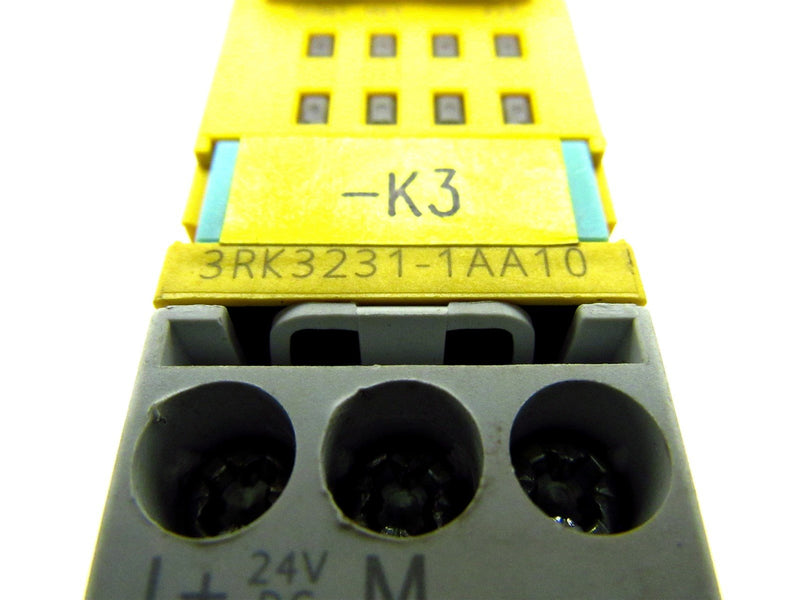 Siemens Expansion Module Modular Safety 3RK3231-1AA10