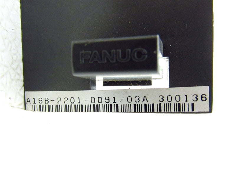 Fanuc Circuit Board A16B-2201-0091/03A