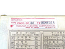 Yaskawa SR30TZ9SMY01A Servo Pack CACR-SR30TZ0SM