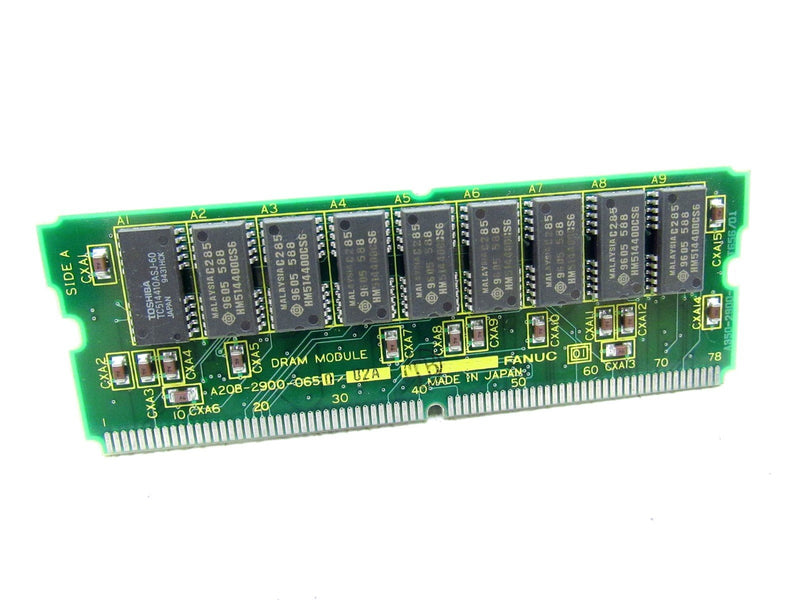 Fanuc PC Board A20B-2900-0650/02A