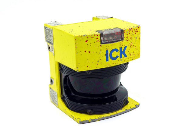 Sick PLS Proximity Laser Scanner PLS101-312