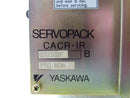 Yaskawa Servopack Drive CACR-IR020202F