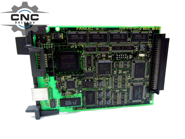 Fanuc Ethernet PCB A20B-8100-0450/06B