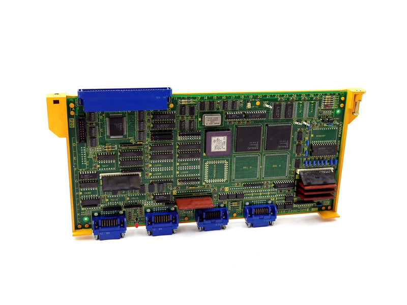 Fanuc 2 Axis Control Board A16B-2200-0252 *Tested*