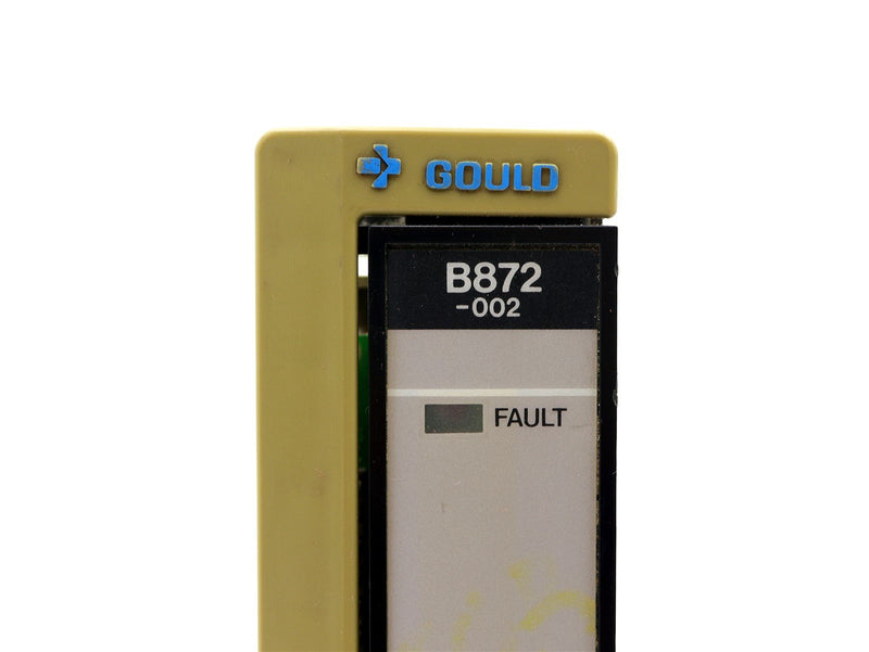 Modicon Gould Analog Output Module AS-B872-002 *Tested*