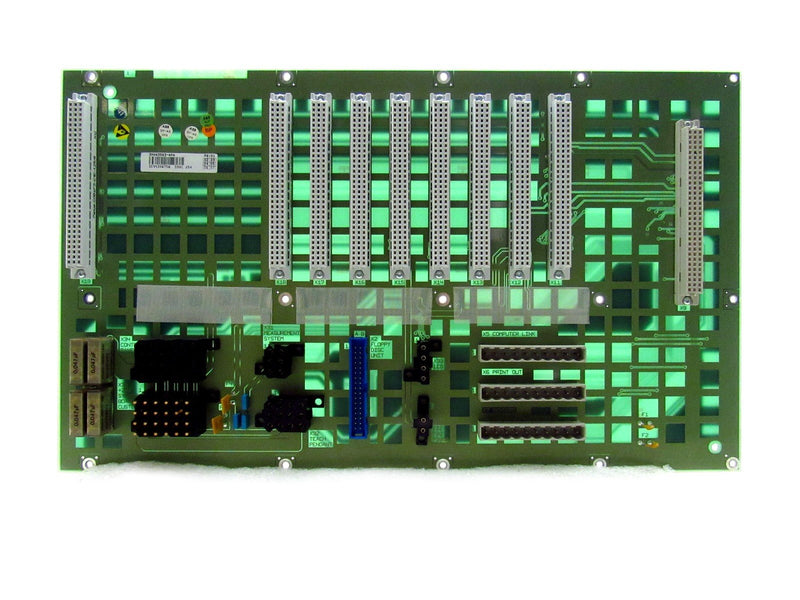ABB Backplane Circuit Board DSQC254 3HAA3563-APA