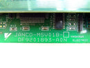 Yaskawa PC Board JANCD-MSV01B w/JANCD-MSV02
