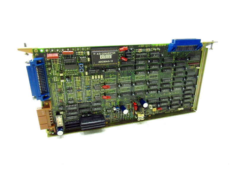 Fanuc Weld Interface Board A16B-1200-0201/02A