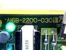 Fanuc Weld & Axis Board A16B-2200-0301/01A