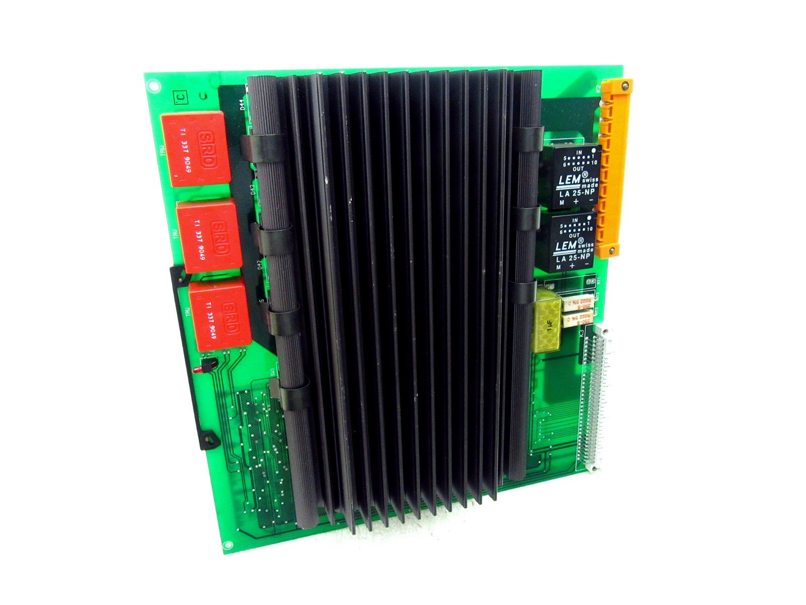 ABB DSQC236C Robotics Control Board YB560103-CC/4