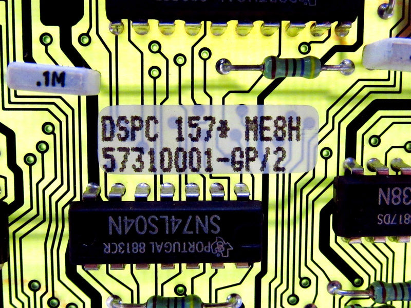 ABB PCB Board DSPC 157 57310001-GP