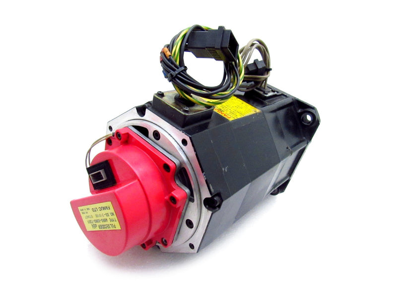 Fanuc AC Servo Motor A06B-0162-B175