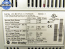 Allen Bradley PowerFlex70 AC Drive 208/240V 20AB9P6A0AYNNNNN Ser. A *New No Box*