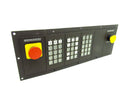 Indramat Operator Panel Control Controller BTM3.1-NA-TA-TA-TA-BA-RA-2EA