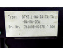 Indramat Operator Panel Control Controller BTM3.1-NA-TA-TA-TA-BA-RA-2EA