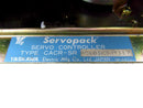 Yaskawa Servopack CACR-SR05BB1ES-Y117