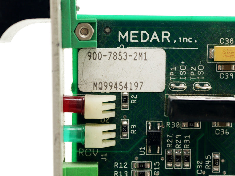 Medar Processor Board 900-7853-2M1