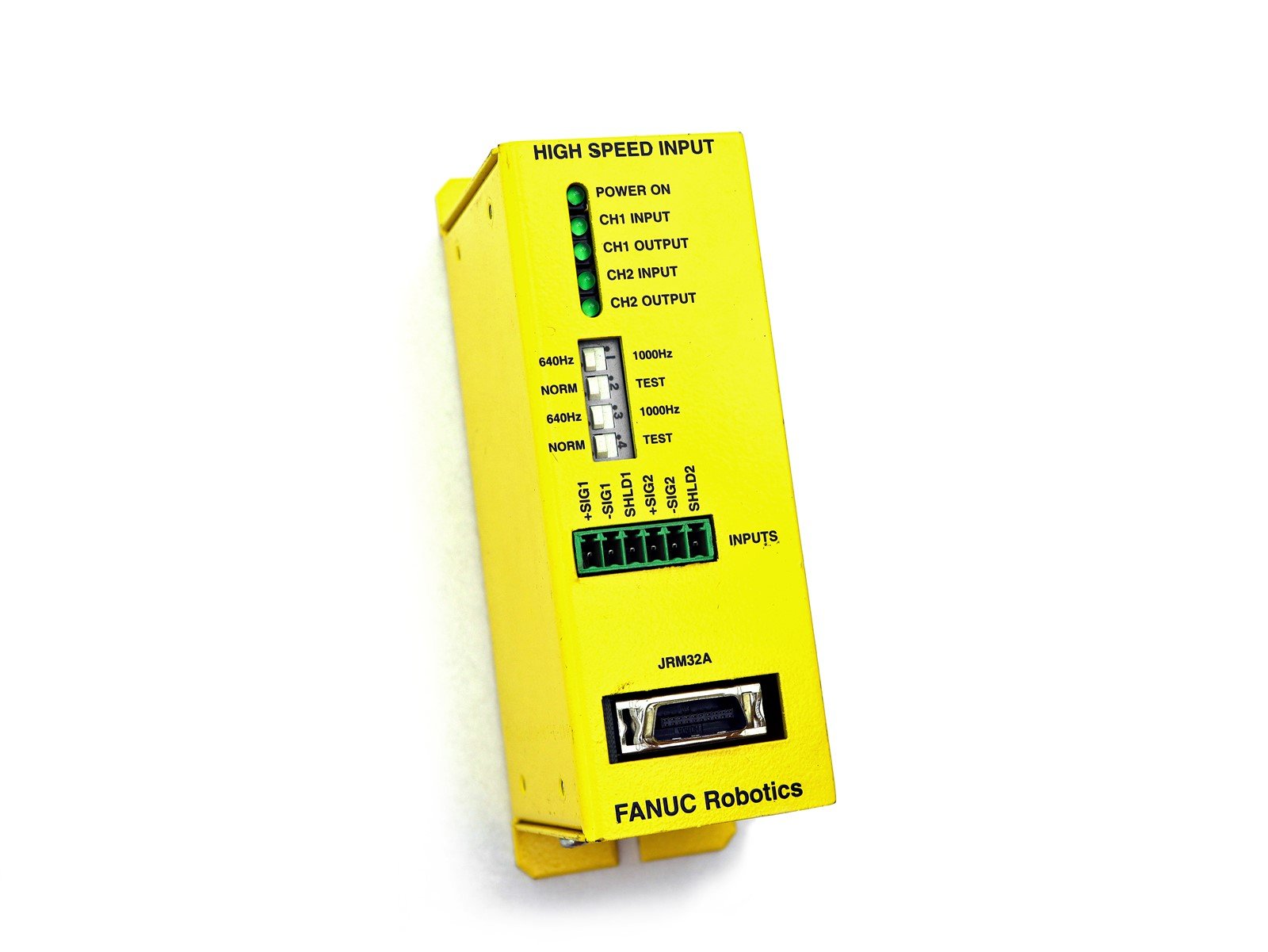 Fanuc High Speed Input Module EE-1063-300 Rev. A