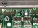 Yaskawa PCB Motion Control Board JANCD-MCP02B-1 *New No Box*
