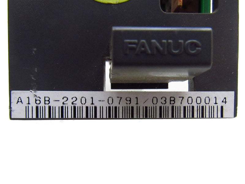 Fanuc I/O Processor Module PCB A16B-2201-0791/03B *Populated*