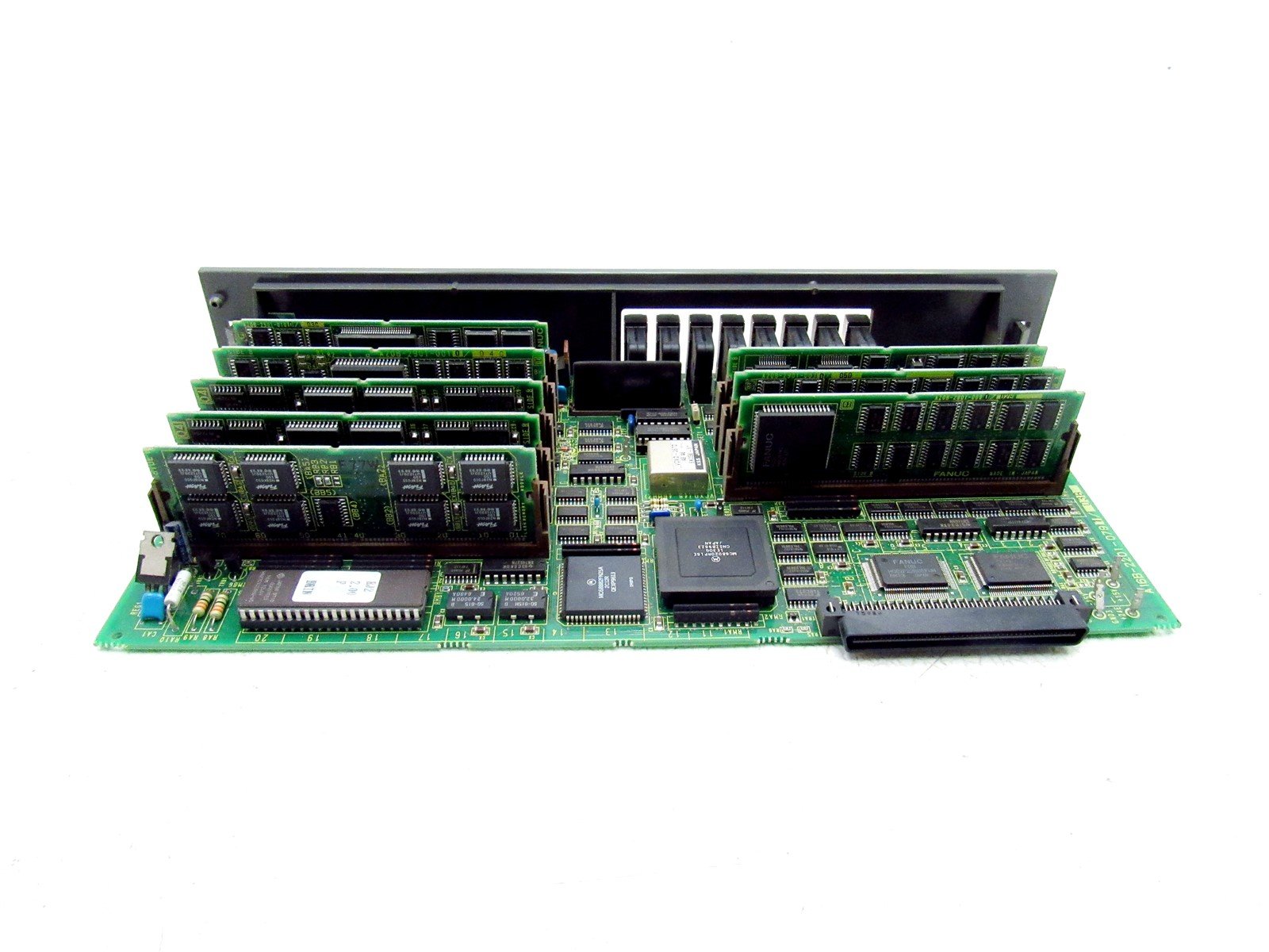 Fanuc I/O Processor Module PCB A16B-2201-0791/03B *Populated*