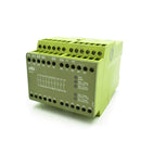 Pilz PST4 Unit 240VDC 110VAC PST 4 6S 4O