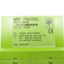 Pilz PST4 Unit 240VDC 110VAC PST 4 6S 4O