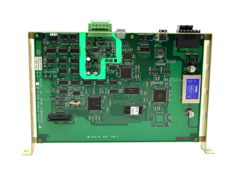 Yaskawa PC Board JARCR-XFB01B Rev. D01