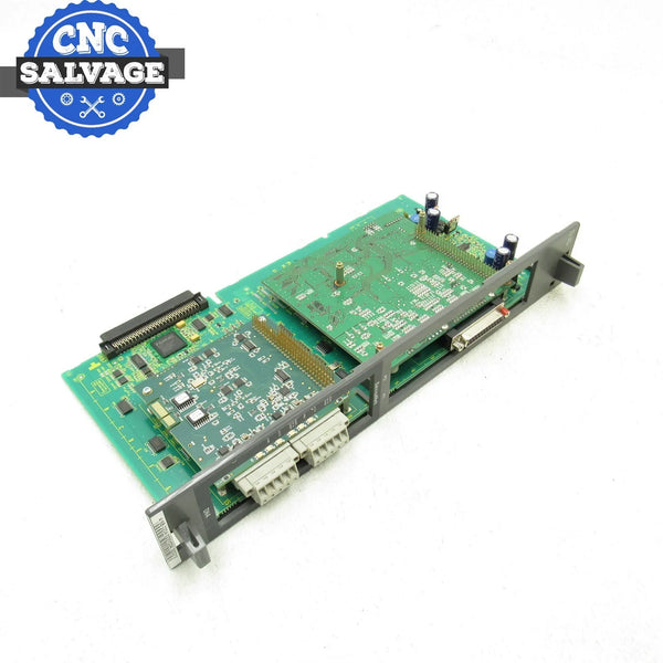 Fanuc PCB Board A16B-2204-0231/03A *Populated*