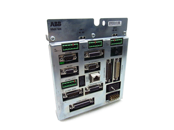 ABB Base Connection Unit DSQC504 3HAC5689-1/04