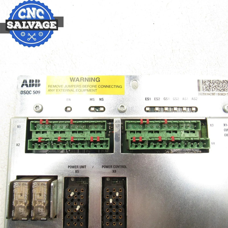 ABB Connection Panel Unit DSQC509 3HAC5687-1/06