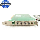 Phoenix Contact ABB DSQC512 InterBus-S Adapter IBS PCI SC/RI-LK 3HAC5579-1/01
