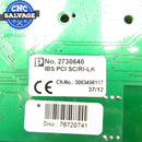 Phoenix Contact ABB DSQC512 InterBus-S Adapter IBS PCI SC/RI-LK 3HAC5579-1/01
