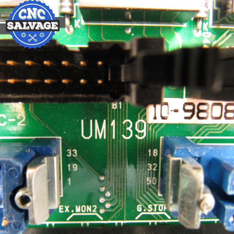 Nachi I/O Connector Board UM139