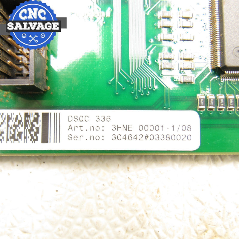 ABB Ethernet Board DSQC336 3HNE00001-1/08