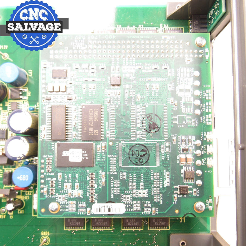 Fanuc Circuit Board With DN3-104-1-NP-E A16B-2203-0190/07B