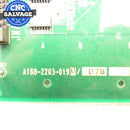 Fanuc Circuit Board With DN3-104-1-NP-E A16B-2203-0190/07B