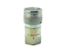 Parker Female Hydraulic Coupler FEM-1001-16FO-NL *New In Box*