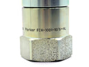 Parker Female Hydraulic Coupler FEM-1001-16FO-NL *New In Box*