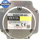 Oriental Motor Vexta Gear Head Motor GFS5G50 BXM5120-GFS
