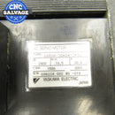 Yaskawa AC Servo Motor SGMGH-30A2A-YR32